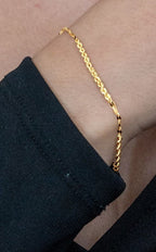 GOLDEN RHYTHM BRACELET