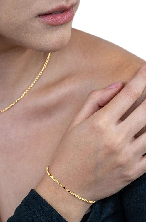 GOLDEN RHYTHM BRACELET