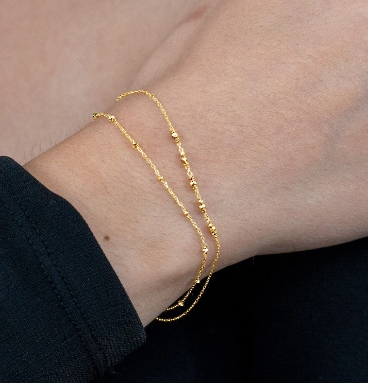 SACRED THREAD BRACELET