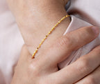 RADIANT FLOW BRACELET