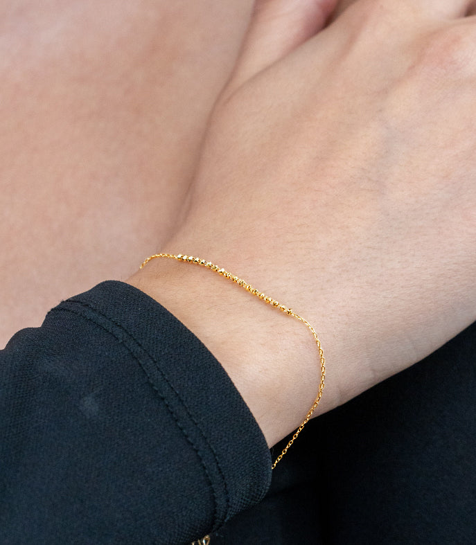 CELESTIAL BALANCE BRACELET