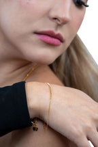 CELESTIAL BALANCE BRACELET