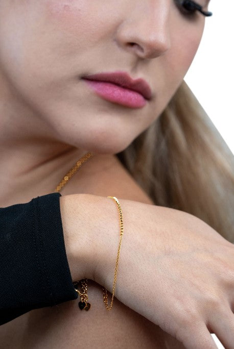 CELESTIAL BALANCE BRACELET
