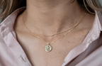 CELESTIAL GUIDE ANGEL PENDANT