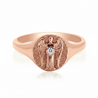 CELESTIAL GUIDE ANGEL RING
