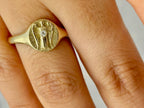 CELESTIAL GUIDE ANGEL RING