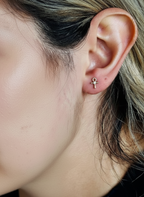 ANKH STUD EARRINGS