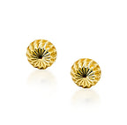 SOLAR ECHO STUD EARRINGS