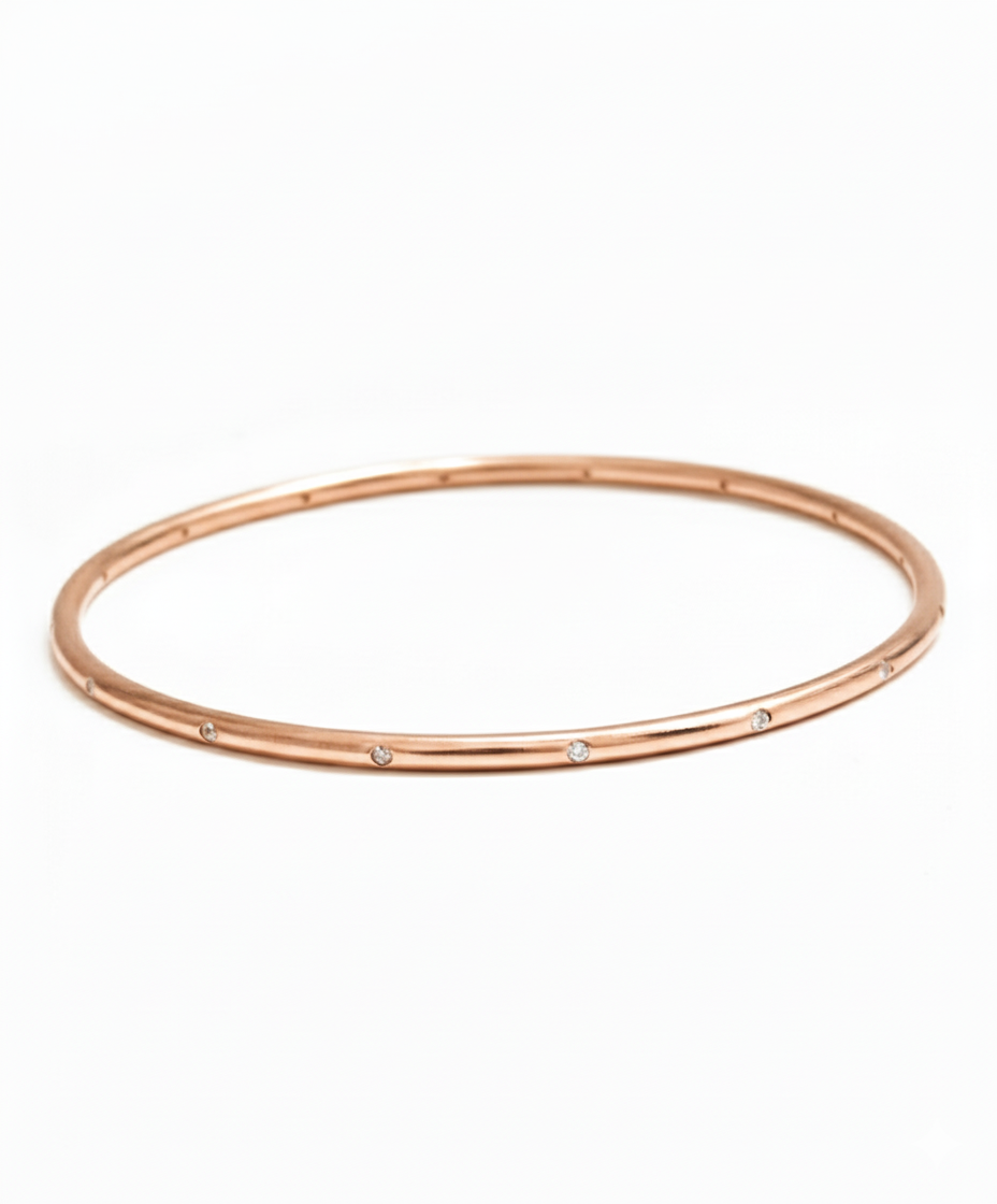 GUIDING LIGHT BANGLE