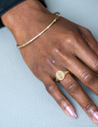 GUIDING LIGHT BANGLE