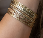 GUIDING LIGHT BANGLE