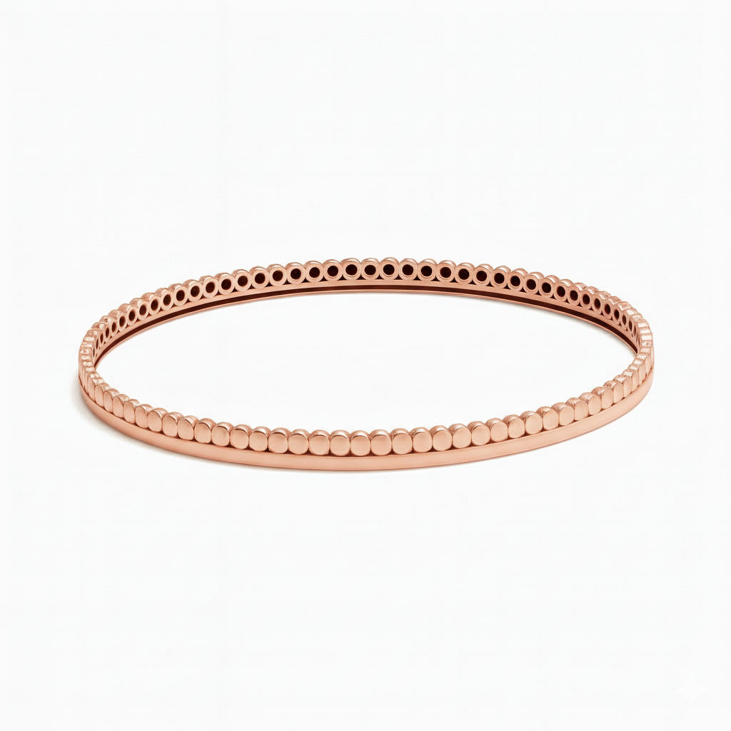 ETERNAL DOT BANGLE