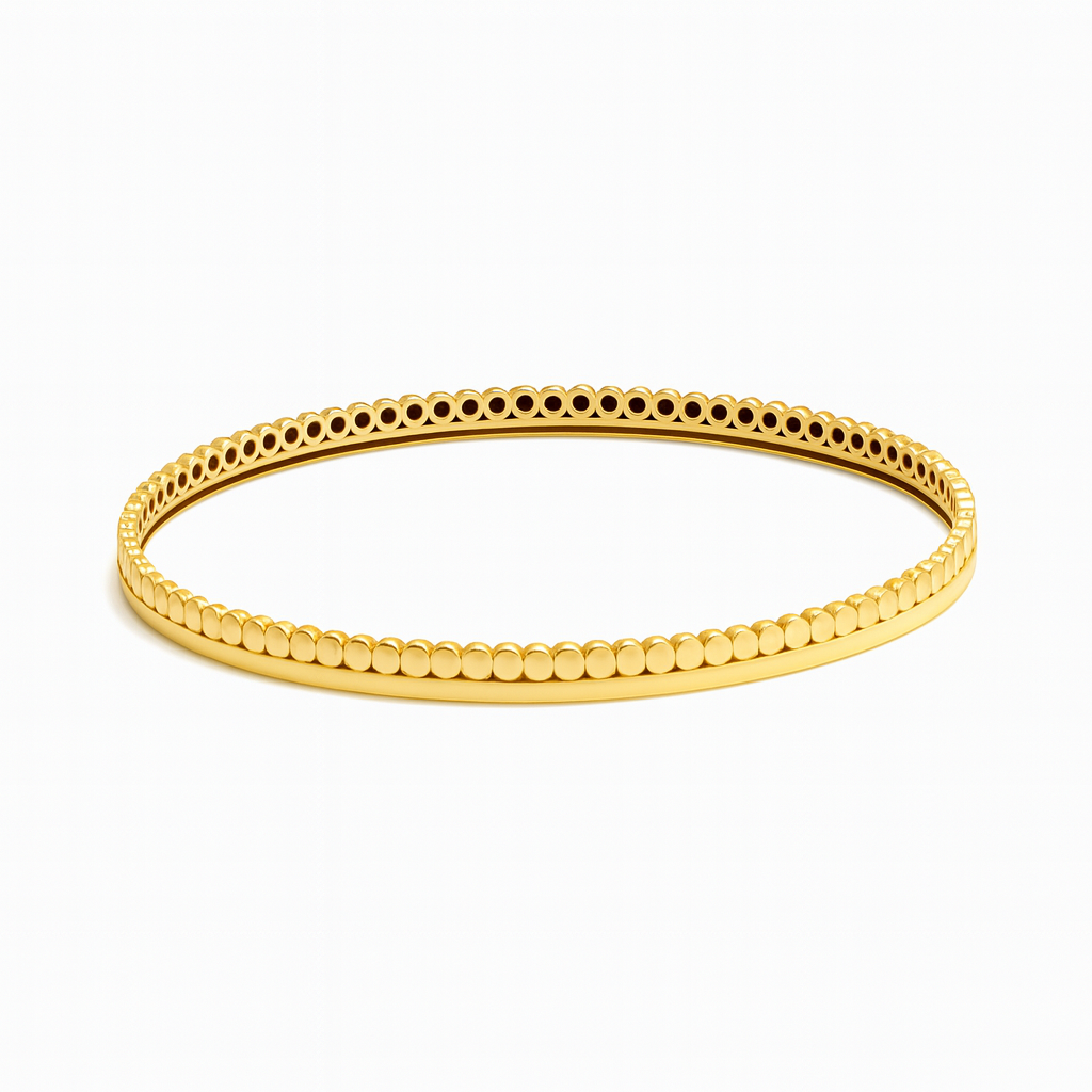 ETERNAL DOT BANGLE