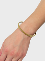 ETERNAL DOT BANGLE