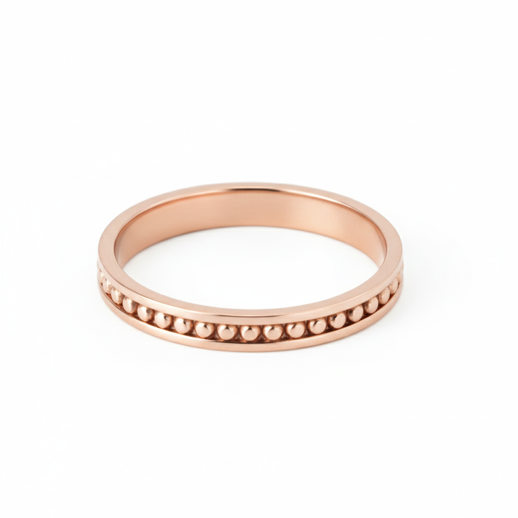 THE RHYTHM BAND RING
