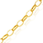 RADIANT CABLE CHAIN