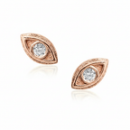 THIRD EYE AWAKENING STUD EARRINGS