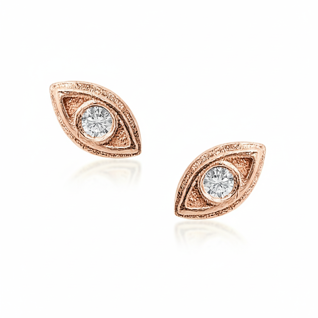 THIRD EYE AWAKENING STUD EARRINGS