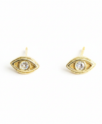 THIRD EYE AWAKENING STUD EARRINGS