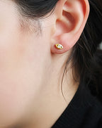 THIRD EYE AWAKENING STUD EARRINGS
