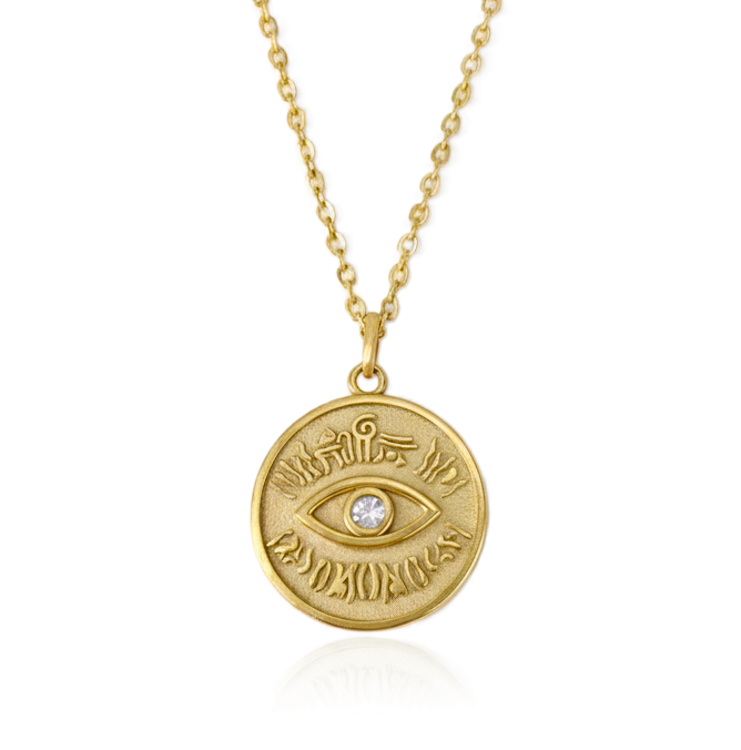 THIRD EYE AWAKENING PENDANT
