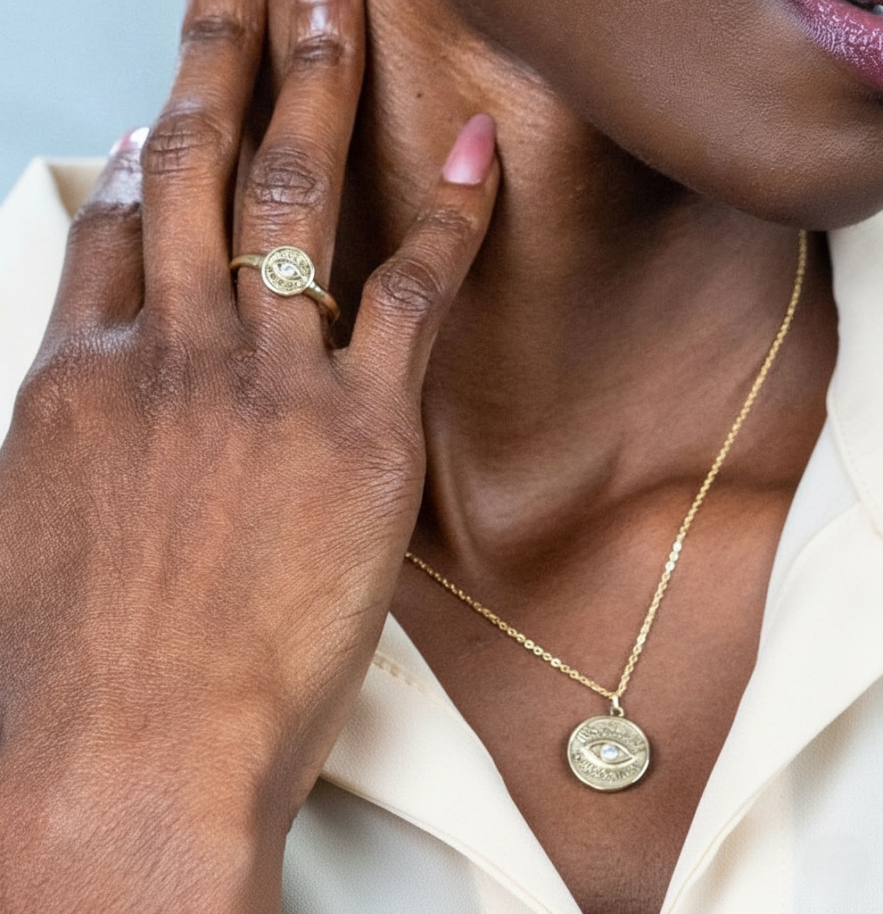 THIRD EYE AWAKENING PENDANT