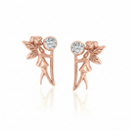 WHISPERING GUIDE FAIRY STUD EARRINGS