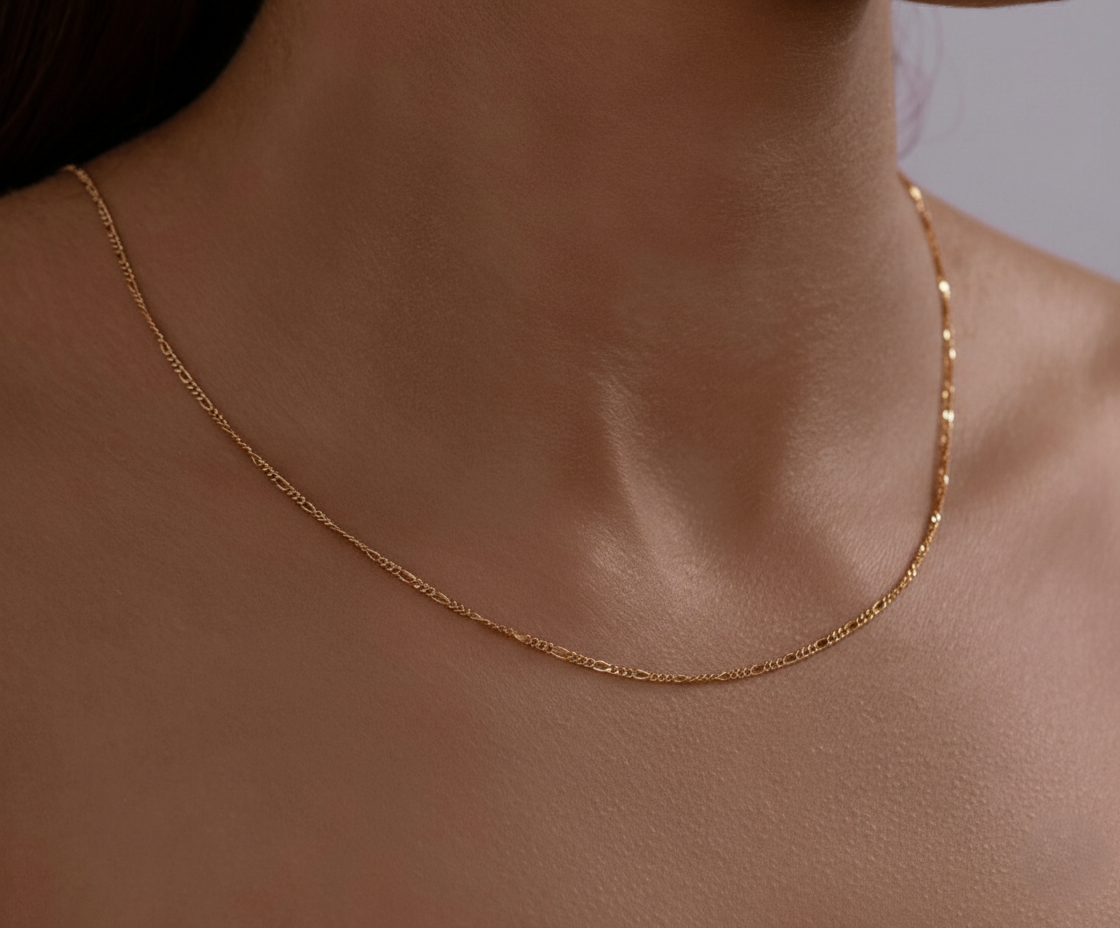 CLASSIC FIGARO CHAIN