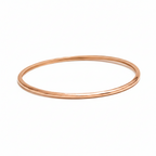 HALF ROUND BANGLE