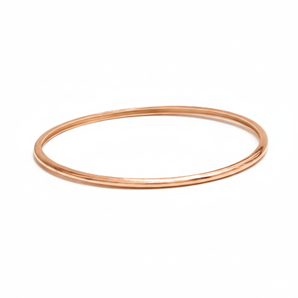 HALF ROUND BANGLE