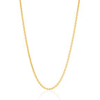 INFINITE LINK ROLO CHAIN