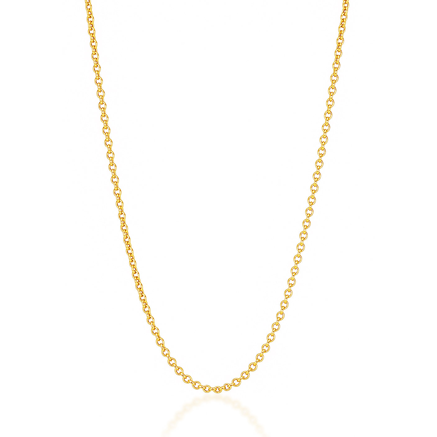 INFINITE LINK ROLO CHAIN