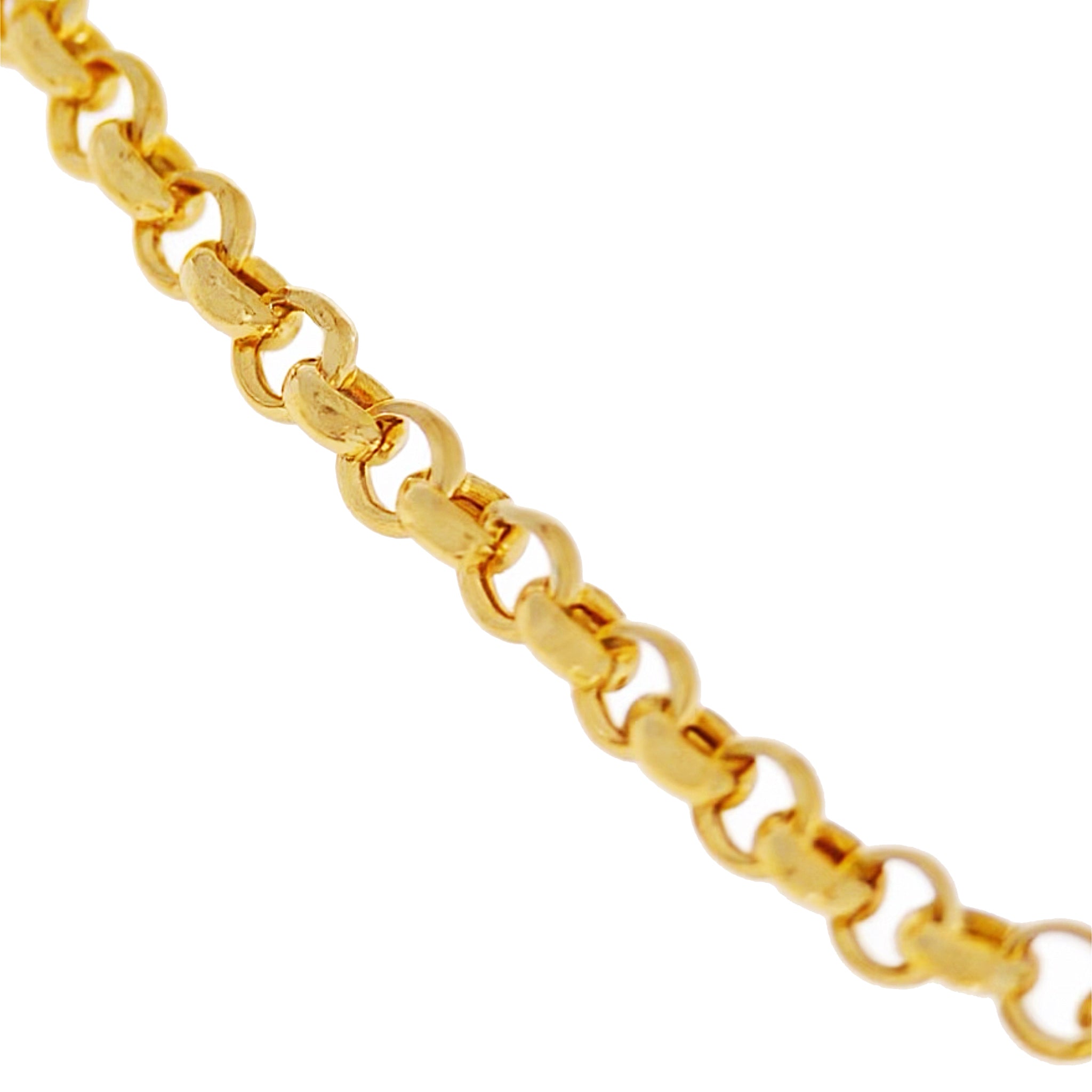 INFINITE LINK ROLO CHAIN