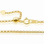 INFINITE LINK ROLO CHAIN