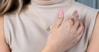 ETERNAL INITIAL MEDALLION