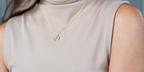 ETERNAL INITIAL MEDALLION