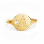 THE PERSONALIZED SEAL RING