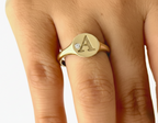 THE PERSONALIZED SEAL RING