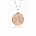 LOTUS BLOOM RENEWAL PENDANT