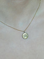 LOTUS BLOOM RENEWAL PENDANT