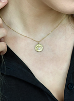 LOTUS BLOOM RENEWAL PENDANT