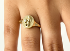 HIDDEN DEPTHS MERMAID RING