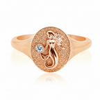 HIDDEN DEPTHS MERMAID RING