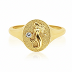 HIDDEN DEPTHS MERMAID RING