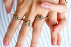 HIDDEN DEPTHS MERMAID RING
