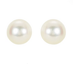 PEARL STUD EARRINGS