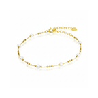 ETHEREAL PEARL BEAD BRACELET