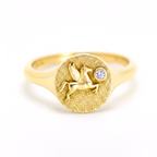 THE PEGASUS LIGHT OF GRACE RING