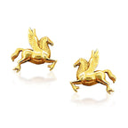 PEGASUS LIGHT OF GRACE STUD EARRINGS