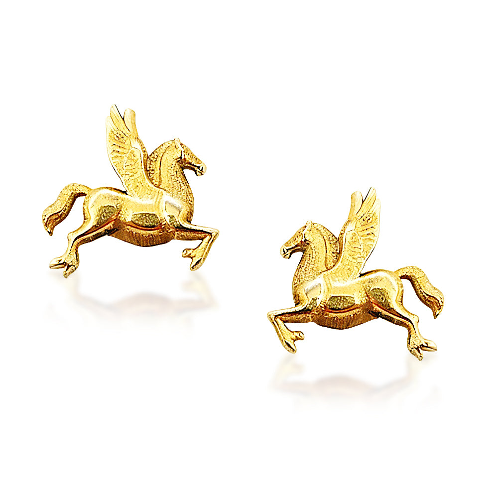 PEGASUS LIGHT OF GRACE STUD EARRINGS